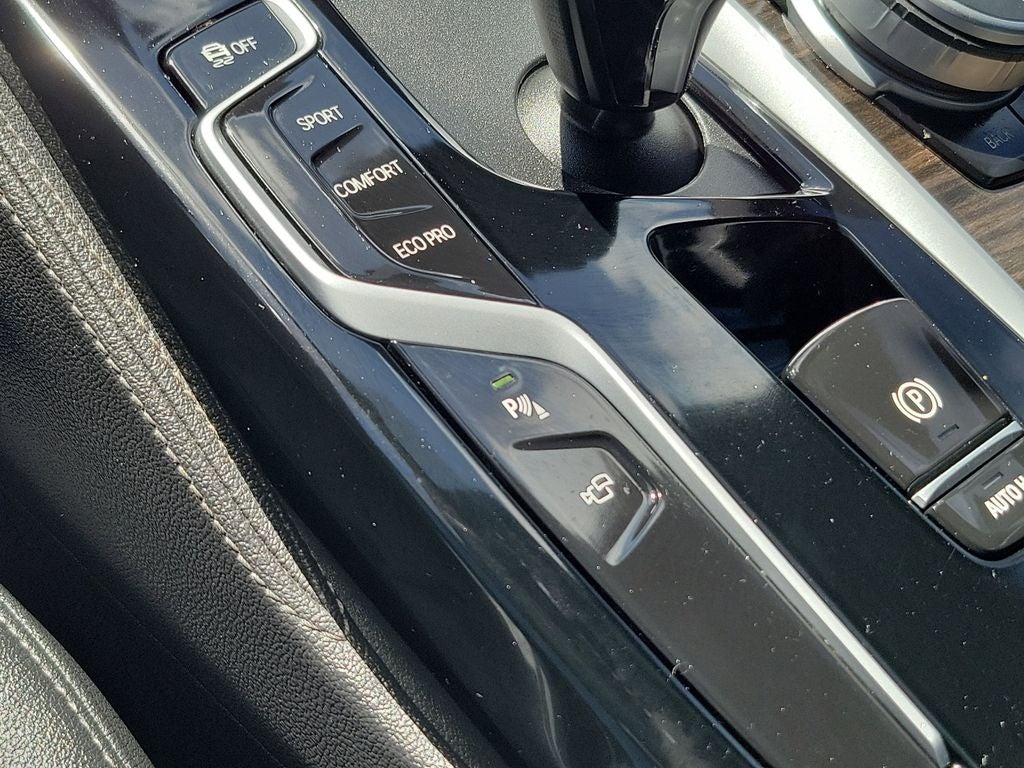 2021 BMW 5 Series 530i