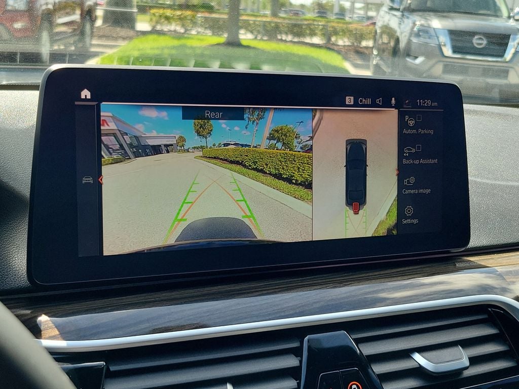 2021 BMW 5 Series 530i