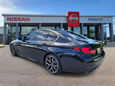 2021 BMW 5 Series 530i