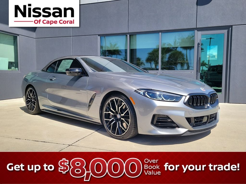 2023 BMW 8 Series M850i xDrive