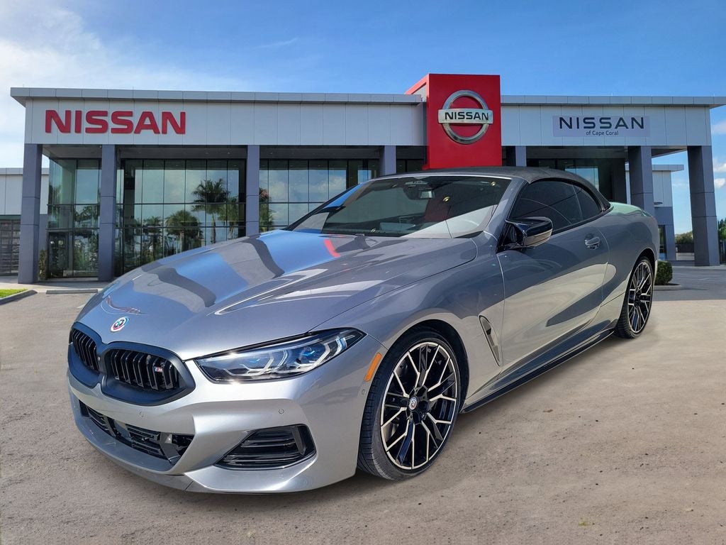 2023 BMW 8 Series M850i xDrive