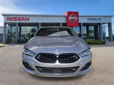 2023 BMW 8 Series M850i xDrive