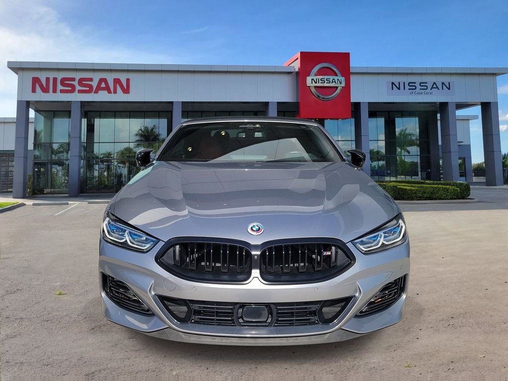 2023 BMW 8 Series M850i xDrive