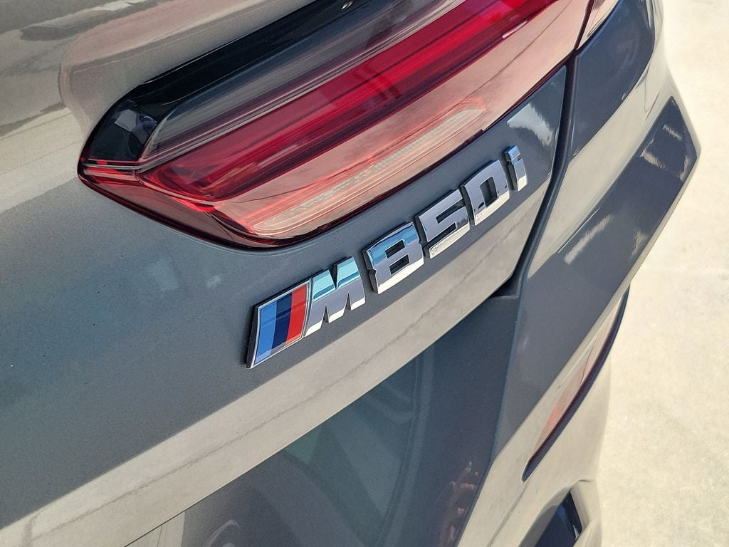 2023 BMW 8 Series M850i xDrive