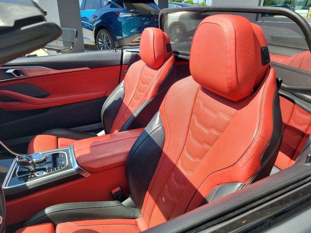 2023 BMW 8 Series M850i xDrive