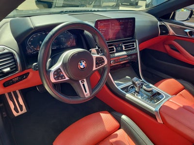 2023 BMW 8 Series M850i xDrive