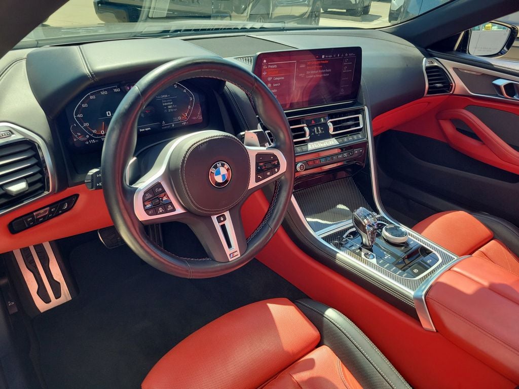 2023 BMW 8 Series M850i xDrive