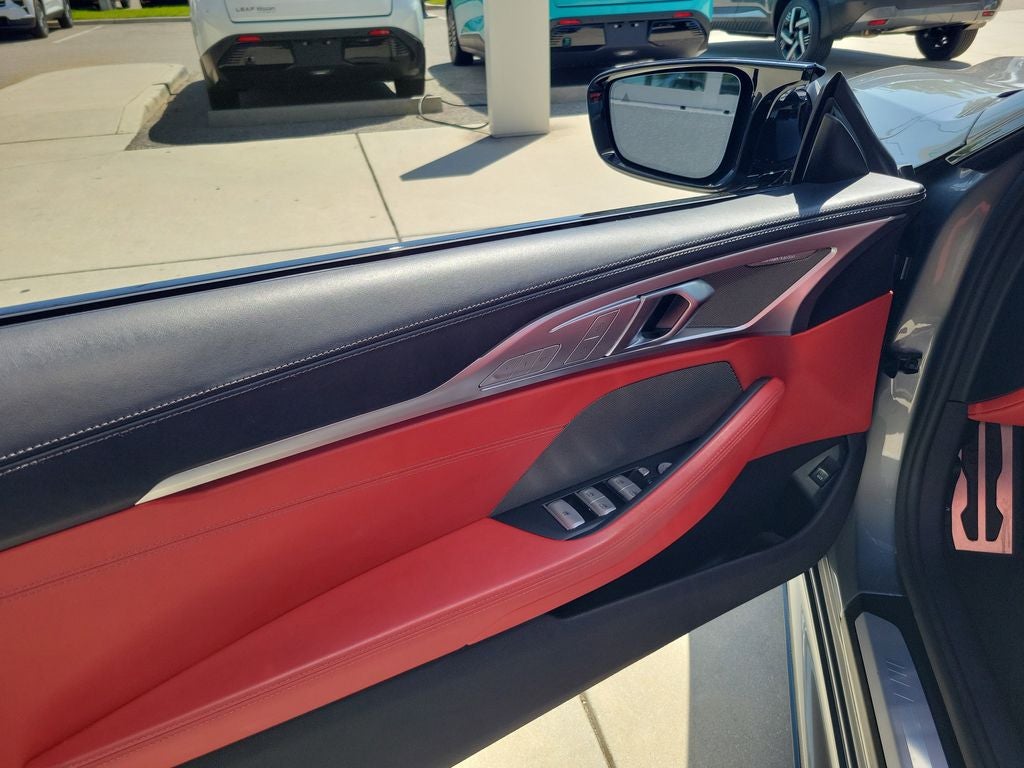 2023 BMW 8 Series M850i xDrive