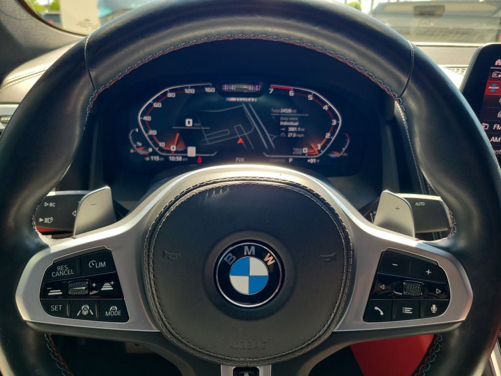 2023 BMW 8 Series M850i xDrive