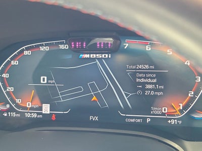 2023 BMW 8 Series M850i xDrive