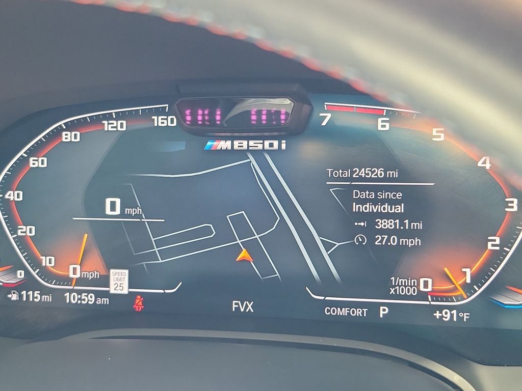 2023 BMW 8 Series M850i xDrive