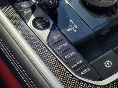 2023 BMW 8 Series M850i xDrive