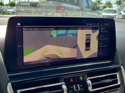 2023 BMW 8 Series M850i xDrive
