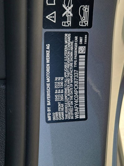 2023 BMW 8 Series M850i xDrive