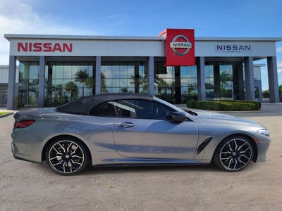 2023 BMW 8 Series M850i xDrive