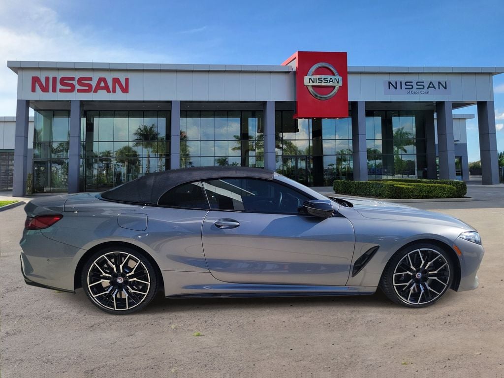 2023 BMW 8 Series M850i xDrive