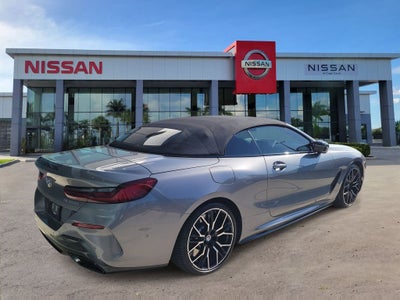 2023 BMW 8 Series M850i xDrive