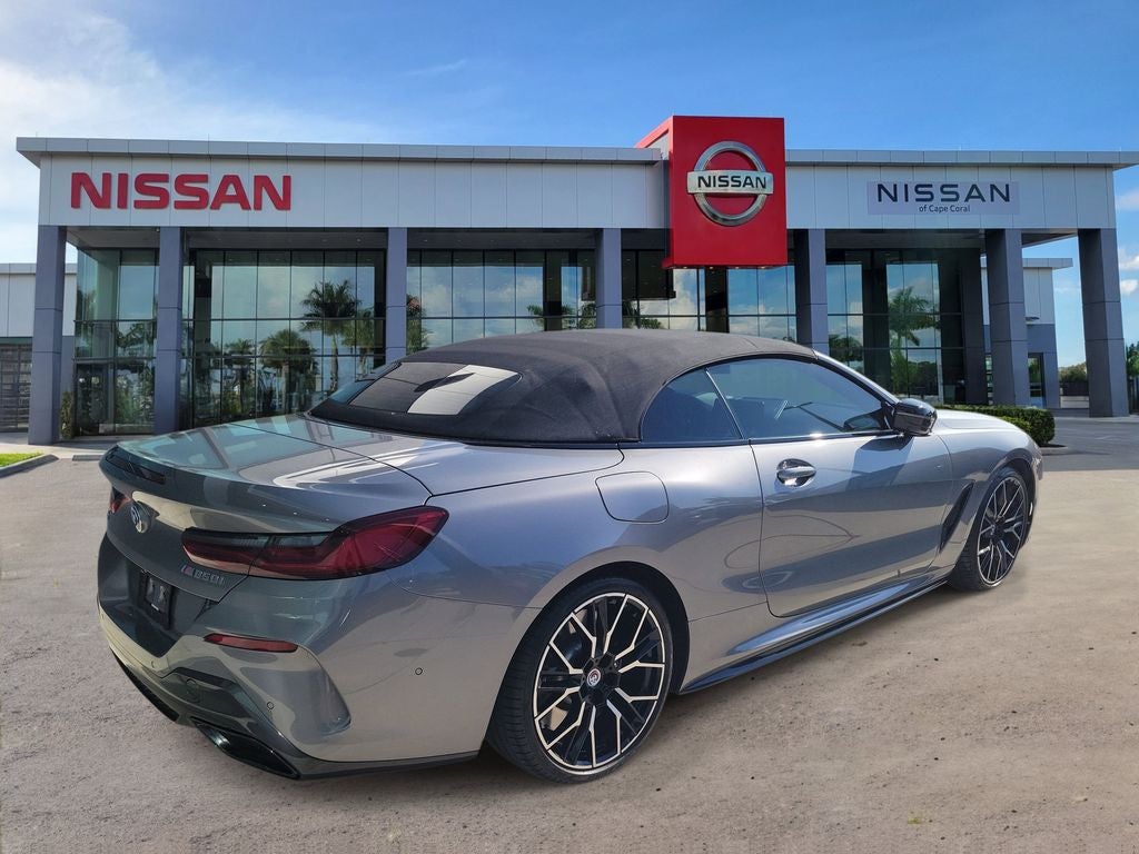 2023 BMW 8 Series M850i xDrive