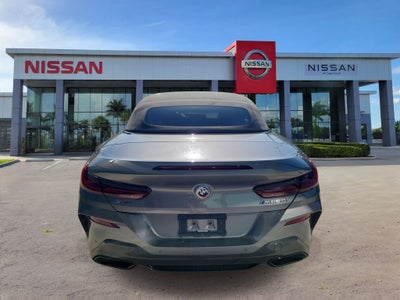 2023 BMW 8 Series M850i xDrive