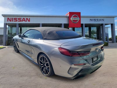 2023 BMW 8 Series M850i xDrive
