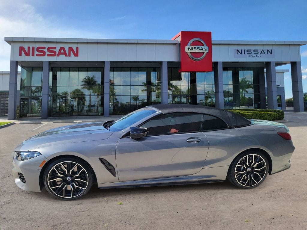 2023 BMW 8 Series M850i xDrive