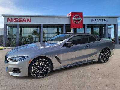 2023 BMW 8 Series M850i xDrive