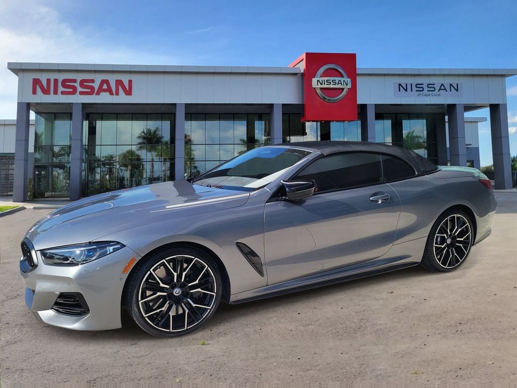 2023 BMW 8 Series M850i xDrive