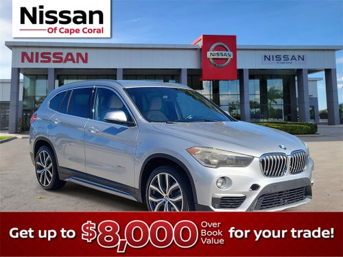 2016 BMW X1 xDrive28i