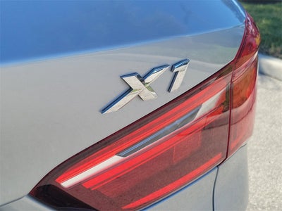 2016 BMW X1 xDrive28i