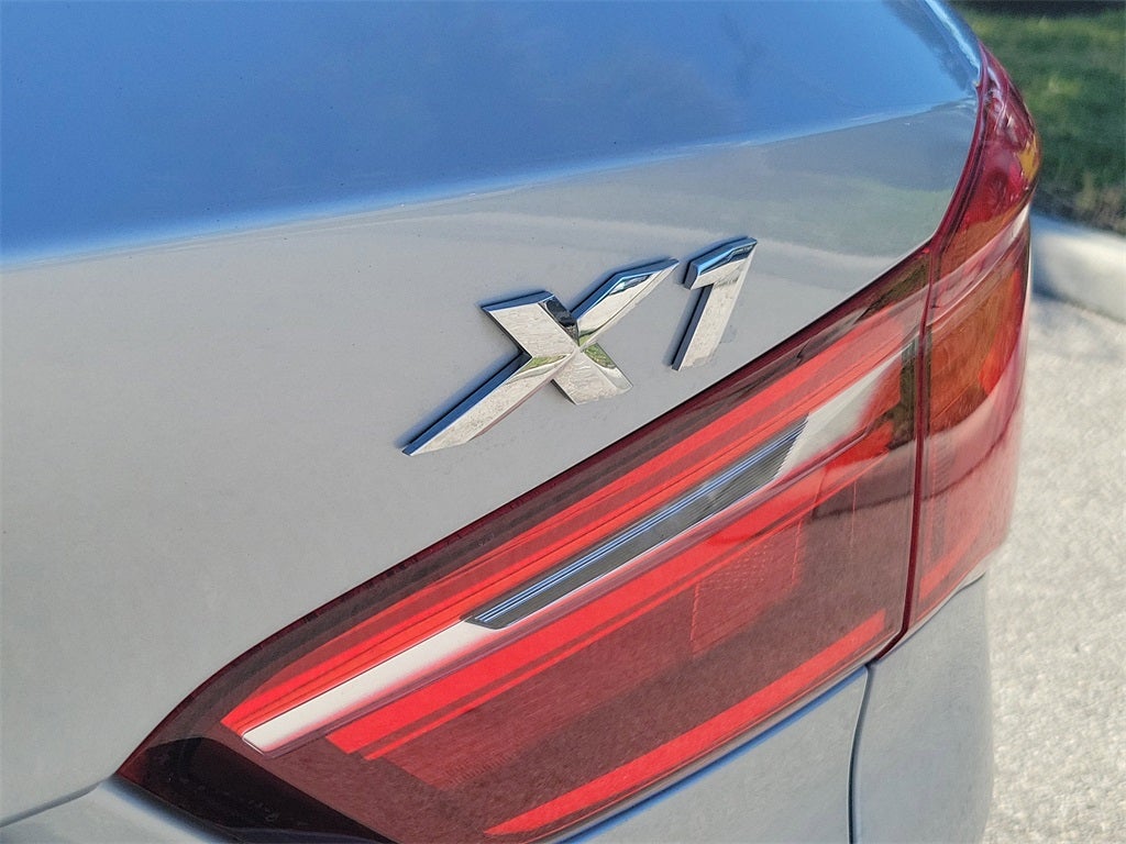 2016 BMW X1 xDrive28i