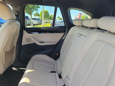 2016 BMW X1 xDrive28i