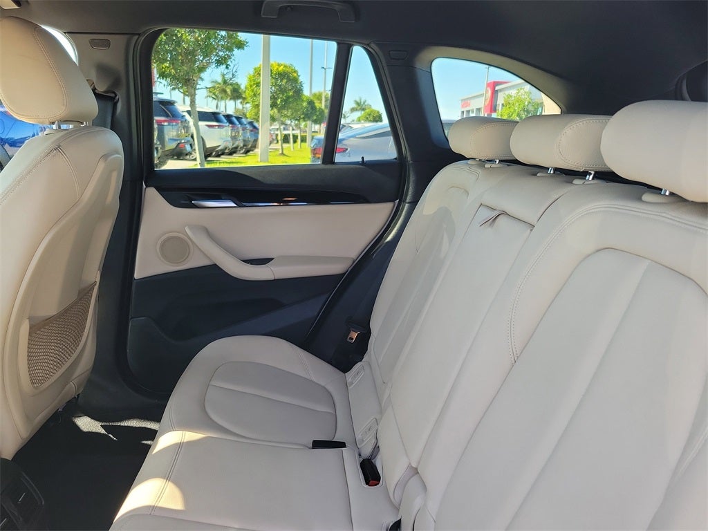 2016 BMW X1 xDrive28i