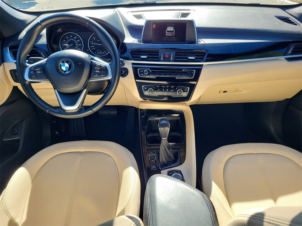 2016 BMW X1 xDrive28i