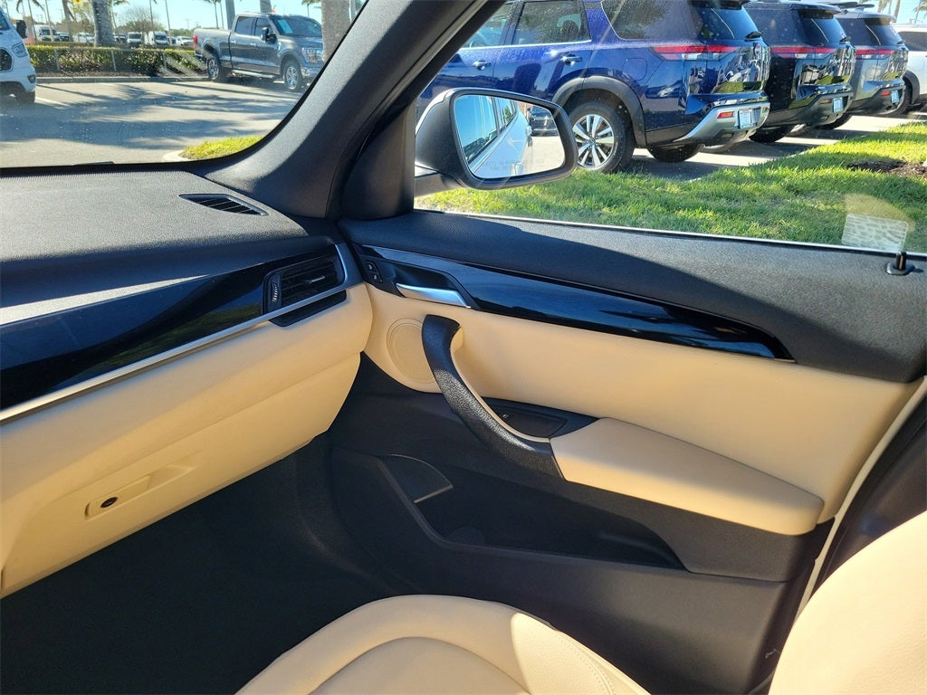 2016 BMW X1 xDrive28i