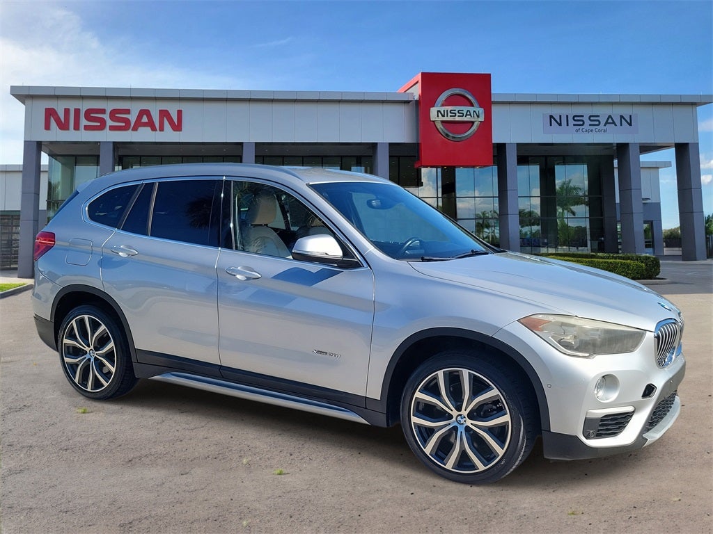 2016 BMW X1 xDrive28i