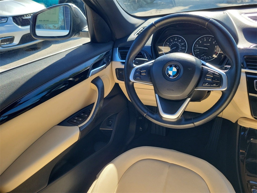 2016 BMW X1 xDrive28i