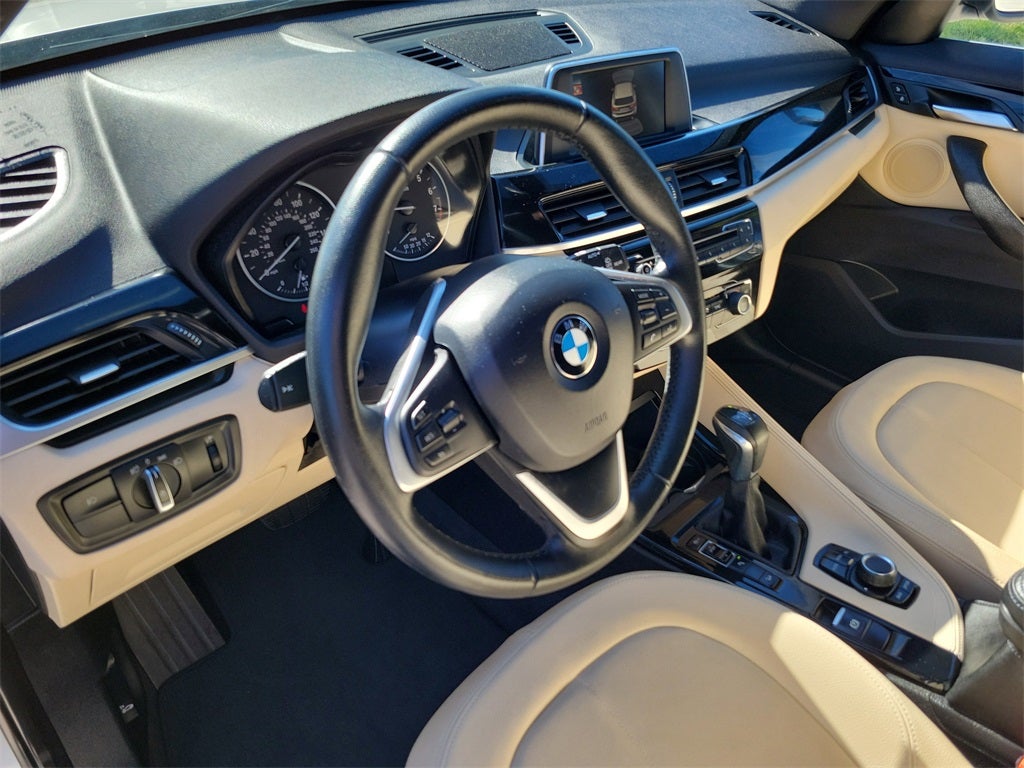 2016 BMW X1 xDrive28i