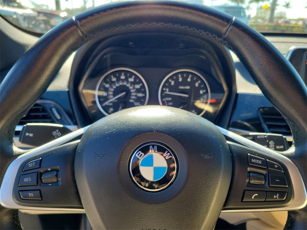 2016 BMW X1 xDrive28i