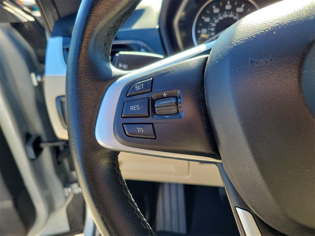 2016 BMW X1 xDrive28i