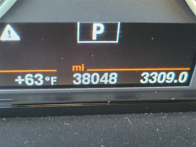 2016 BMW X1 xDrive28i