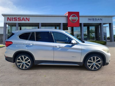 2016 BMW X1 xDrive28i