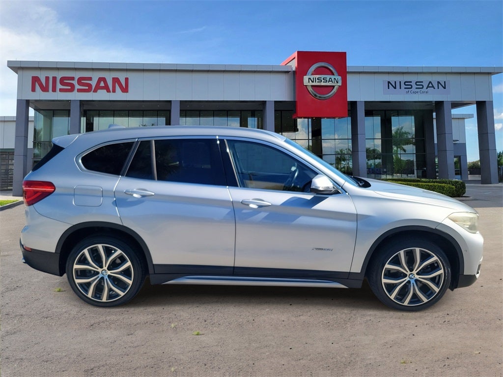 2016 BMW X1 xDrive28i