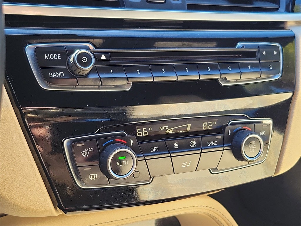 2016 BMW X1 xDrive28i