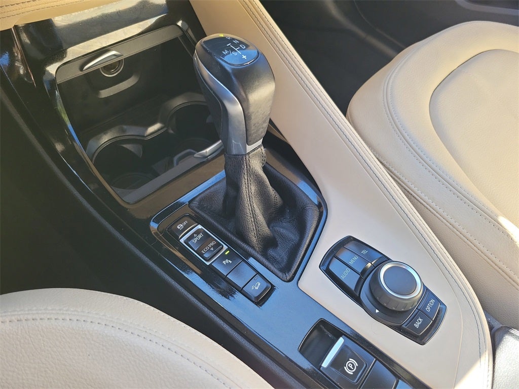 2016 BMW X1 xDrive28i