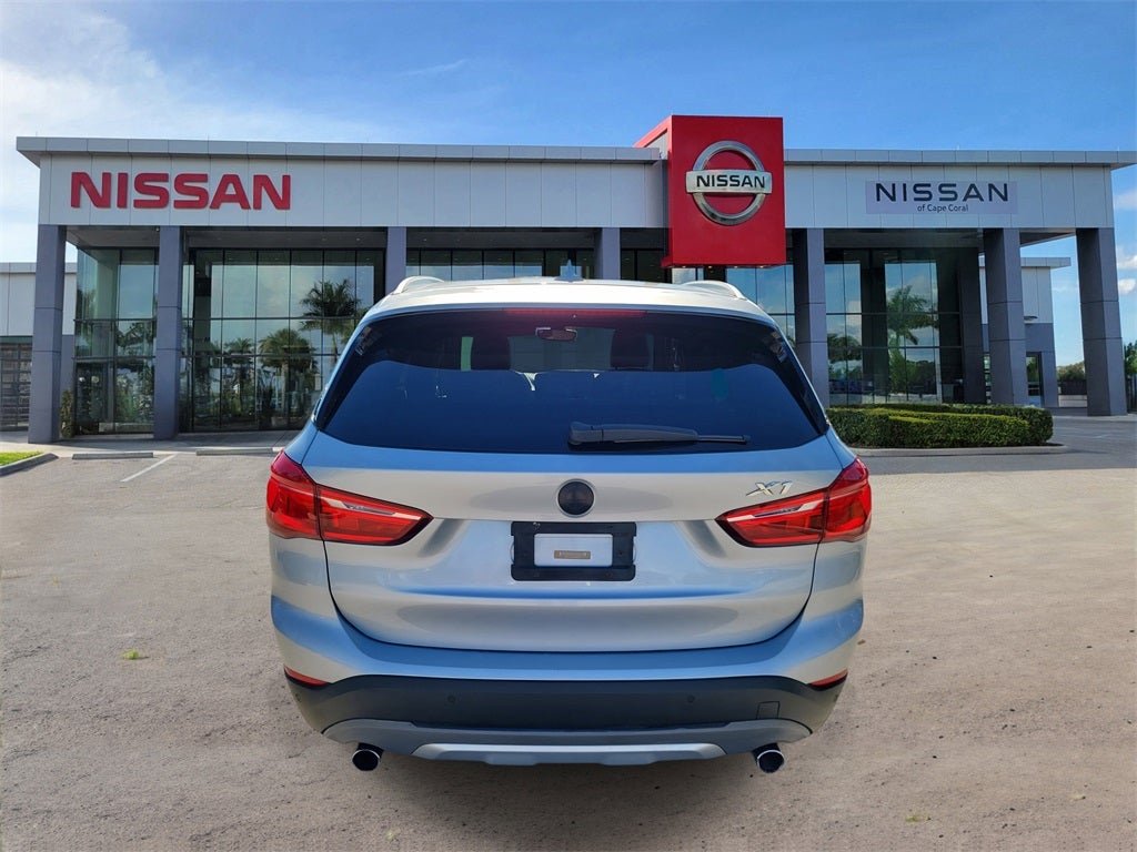 2016 BMW X1 xDrive28i