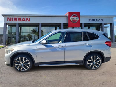 2016 BMW X1 xDrive28i