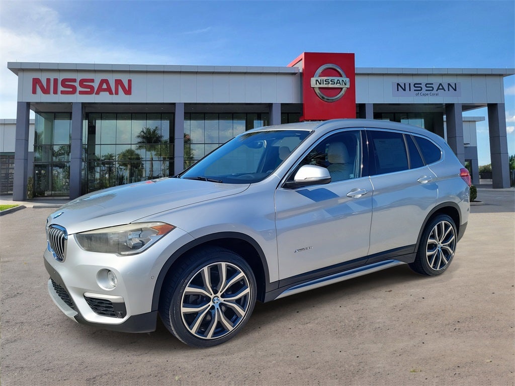 2016 BMW X1 xDrive28i