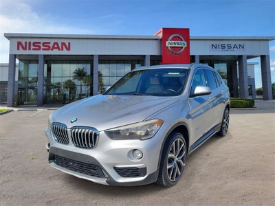 2016 BMW X1 xDrive28i