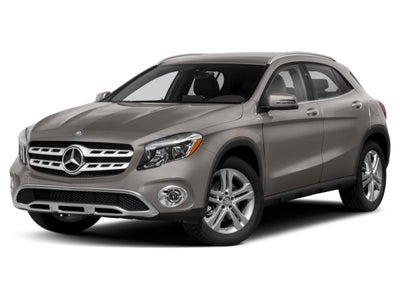 2019 Mercedes-Benz GLA GLA 250