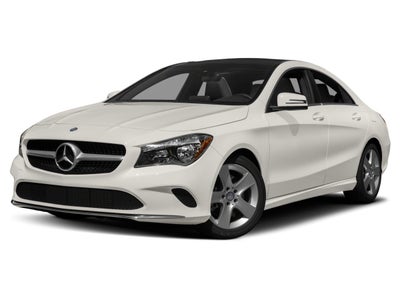 2019 Mercedes-Benz CLA CLA 250